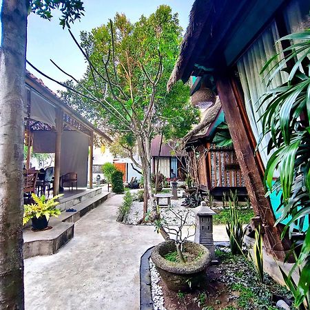 Panda Lumbung Bed & Breakfast Sanur Екстериор снимка