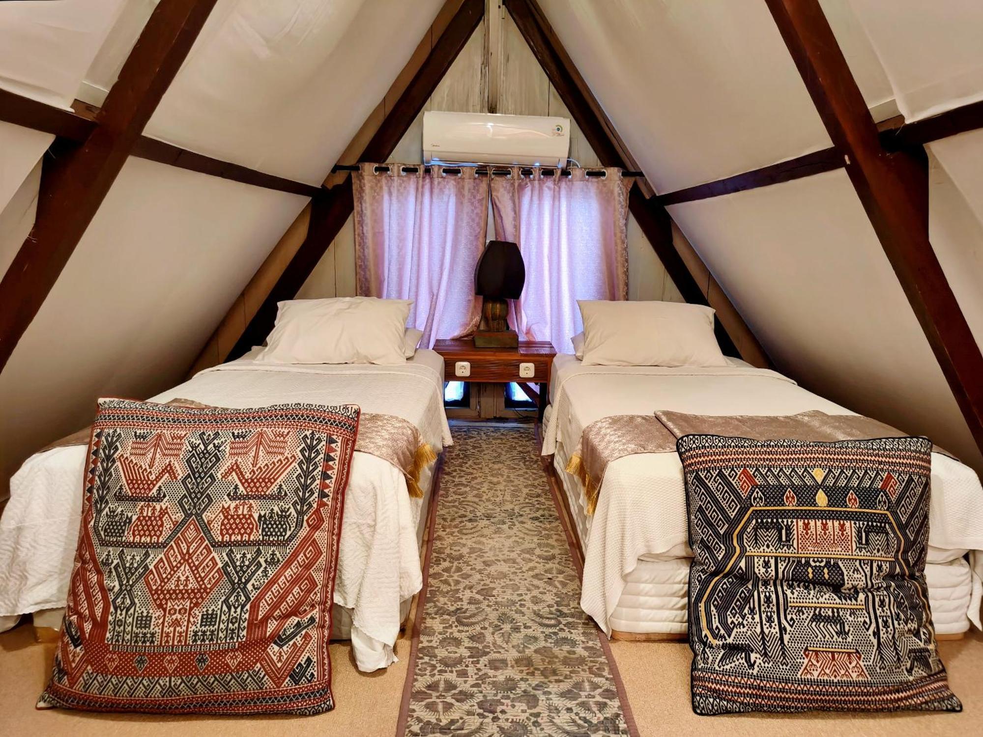 Panda Lumbung Bed & Breakfast Sanur Екстериор снимка