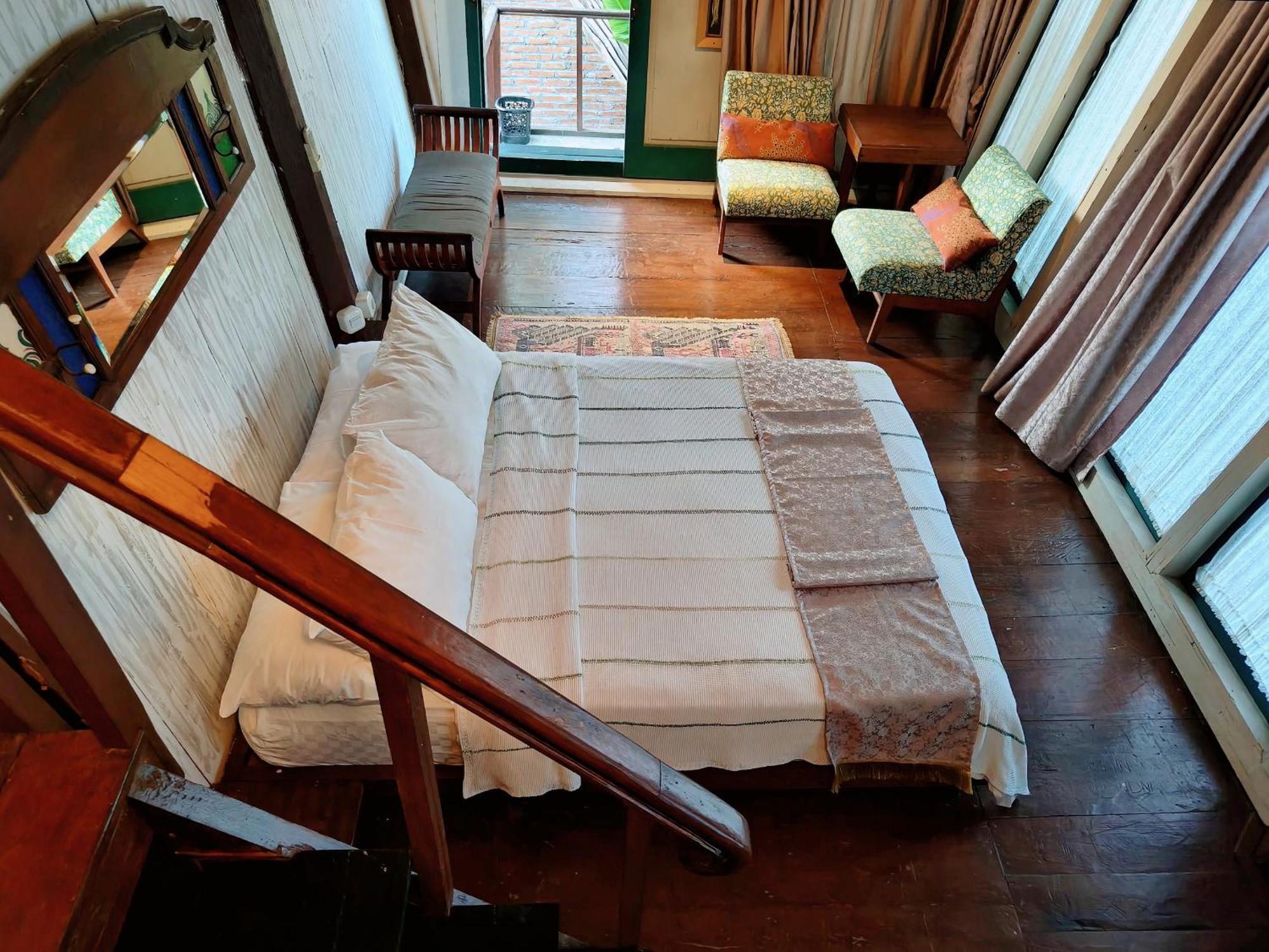 Panda Lumbung Bed & Breakfast Sanur Екстериор снимка