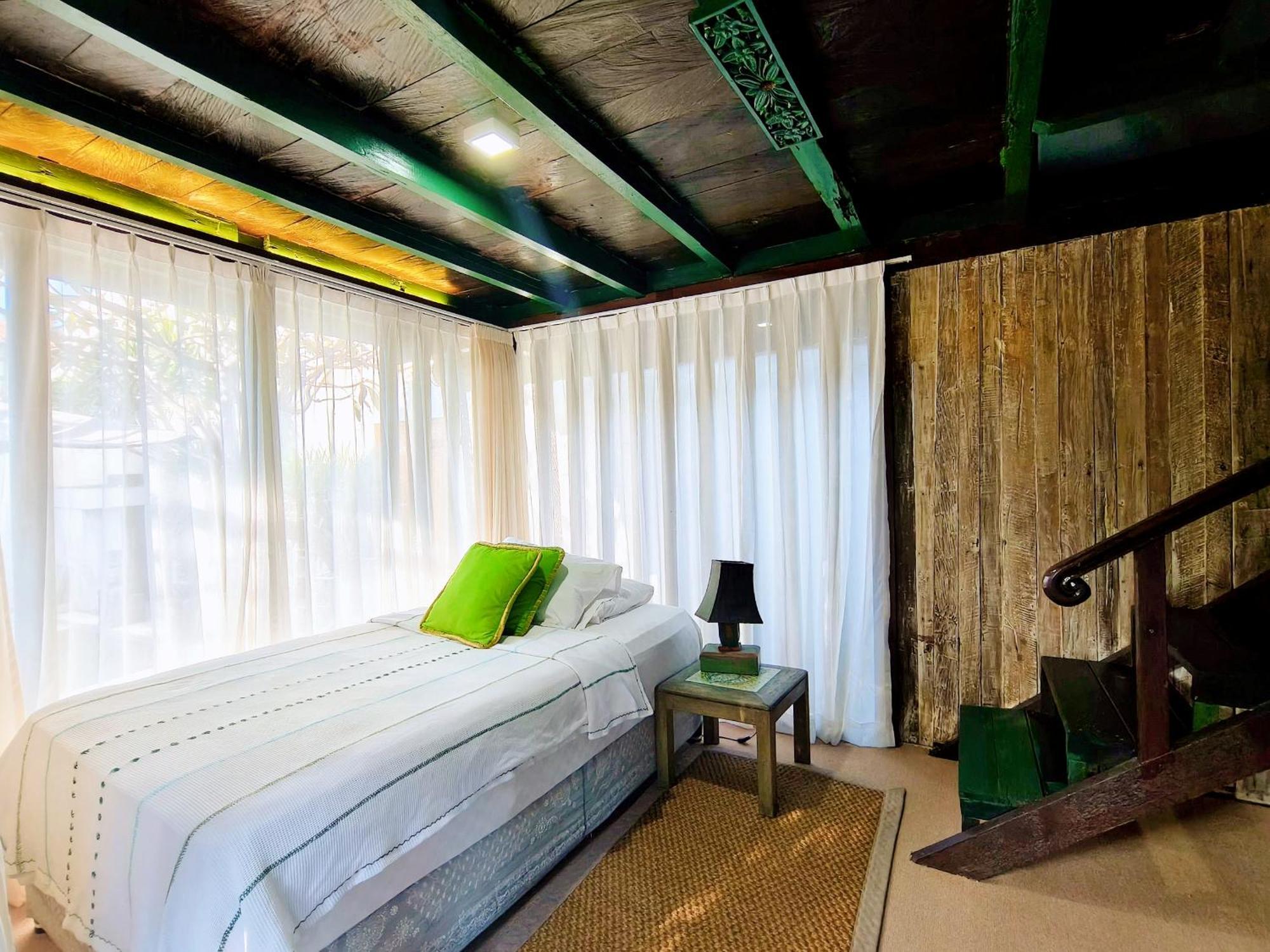 Panda Lumbung Bed & Breakfast Sanur Екстериор снимка