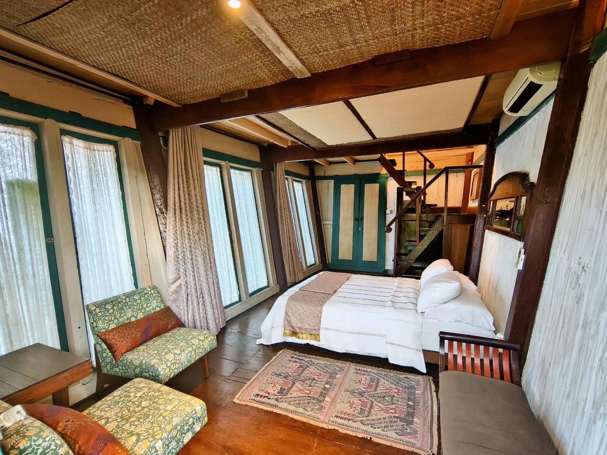 Panda Lumbung Bed & Breakfast Sanur Екстериор снимка
