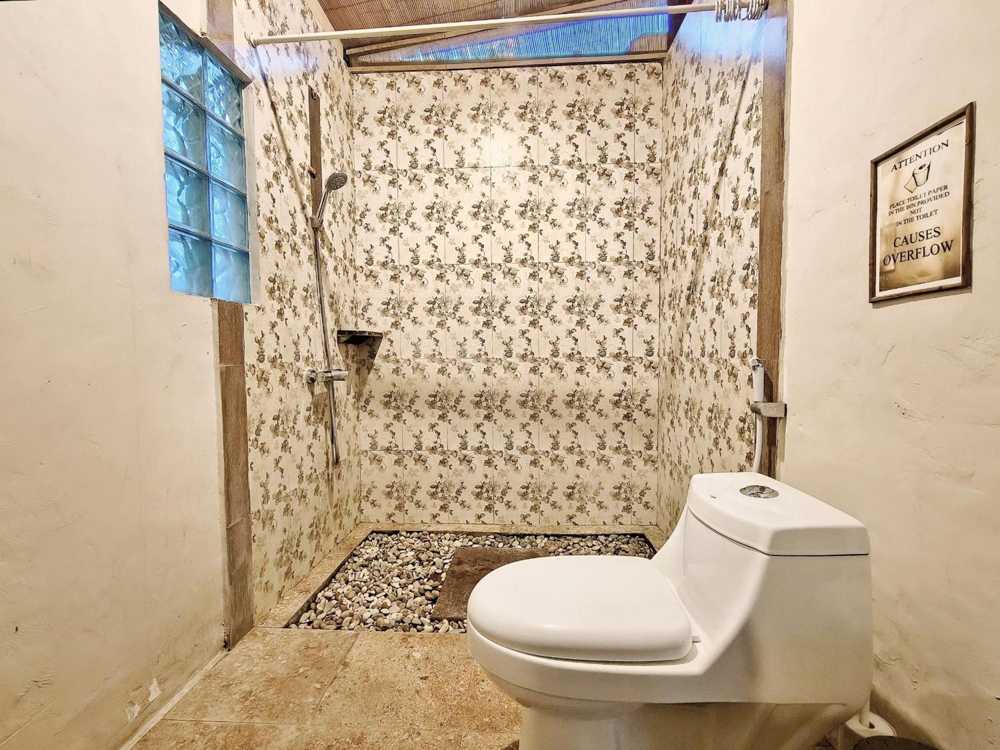 Panda Lumbung Bed & Breakfast Sanur Екстериор снимка