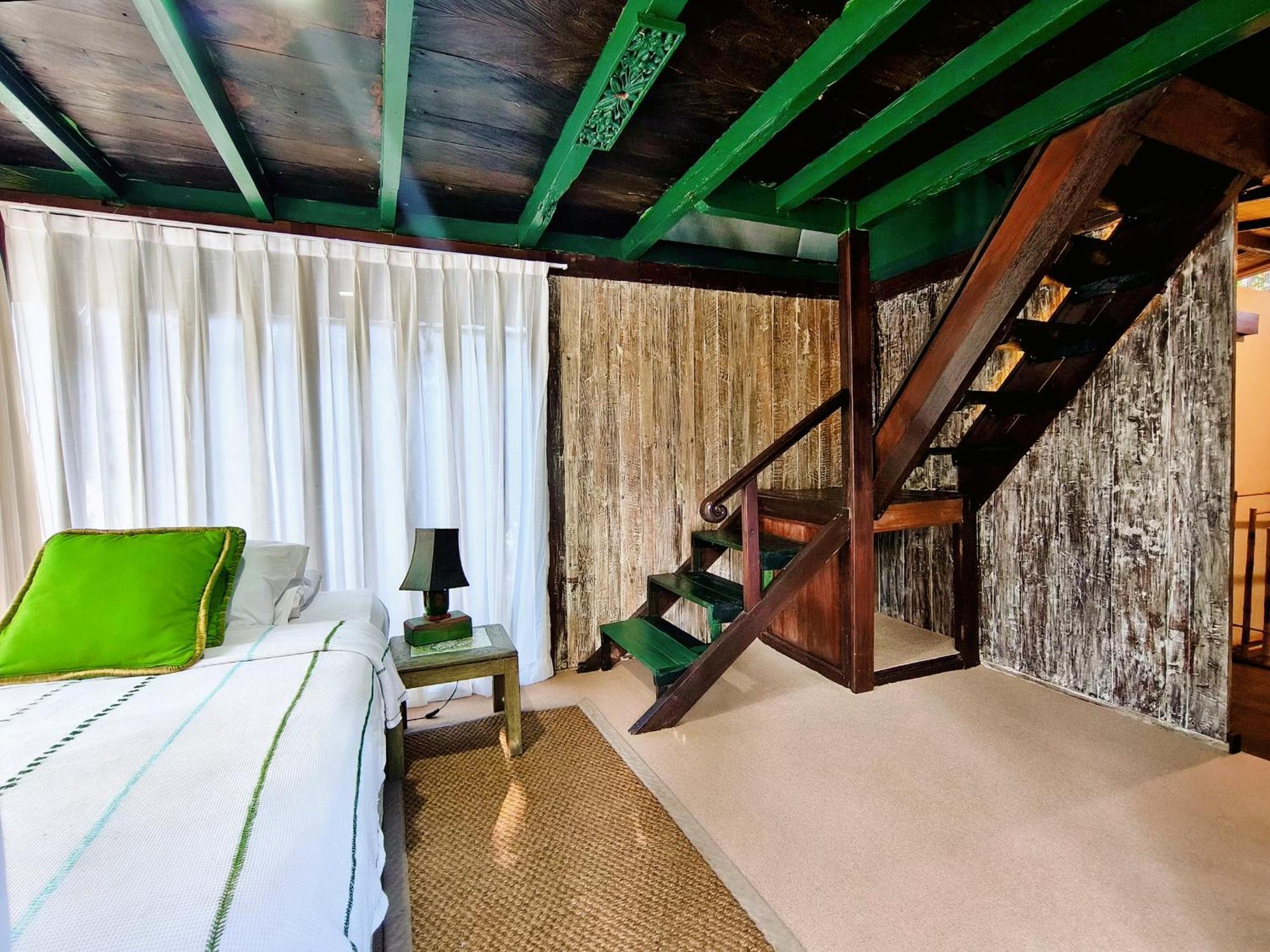 Panda Lumbung Bed & Breakfast Sanur Екстериор снимка