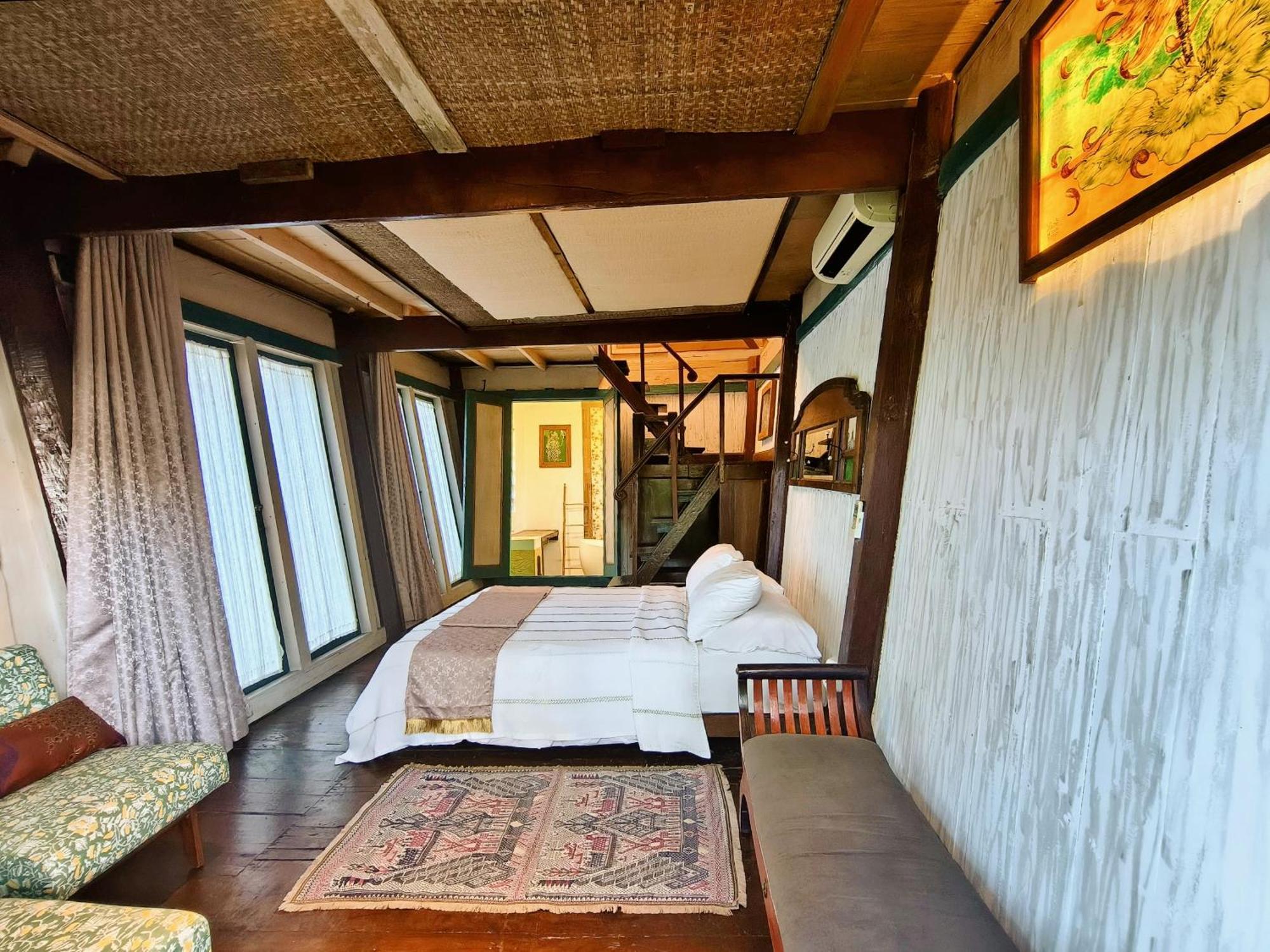 Panda Lumbung Bed & Breakfast Sanur Екстериор снимка