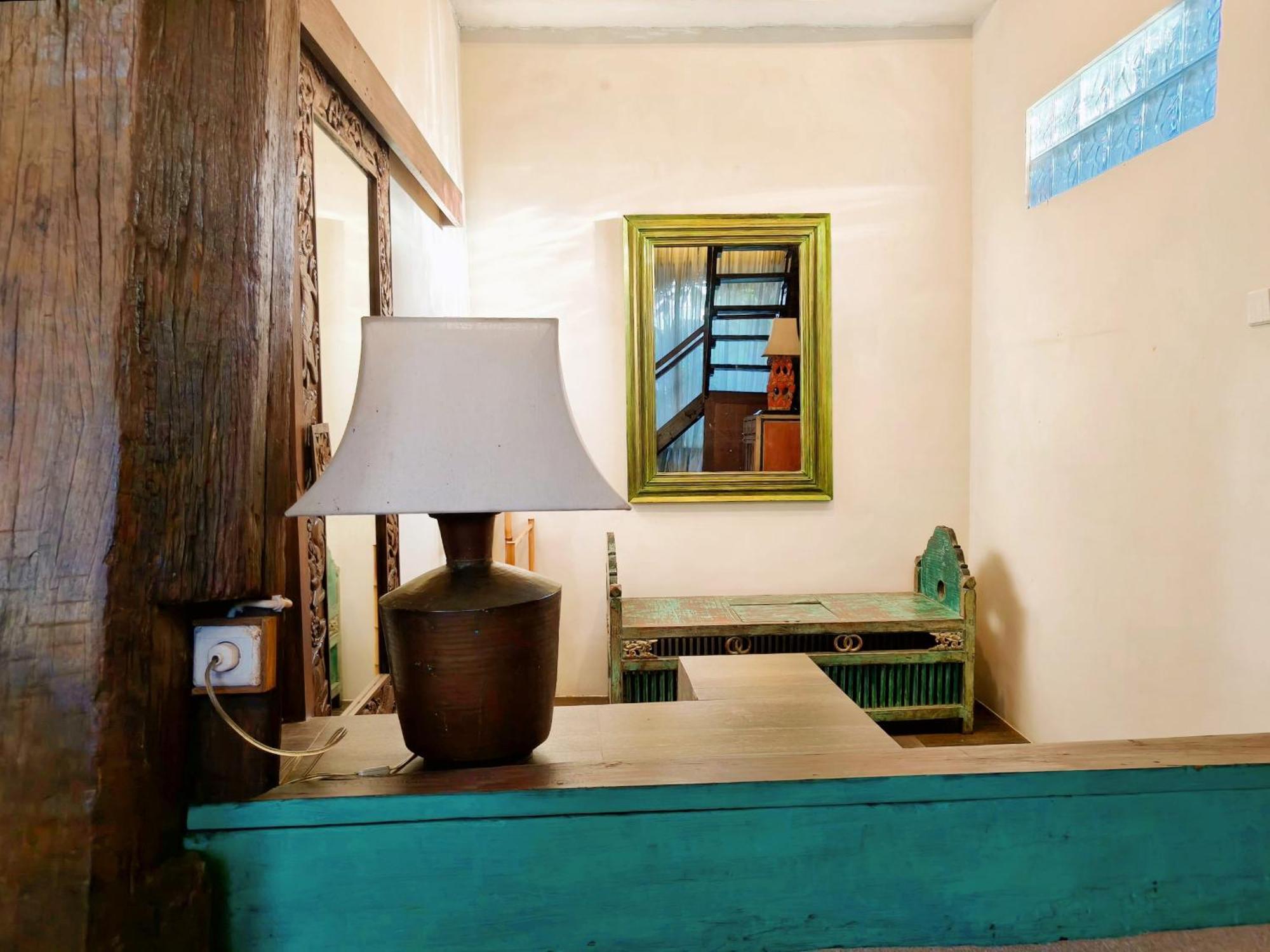 Panda Lumbung Bed & Breakfast Sanur Екстериор снимка