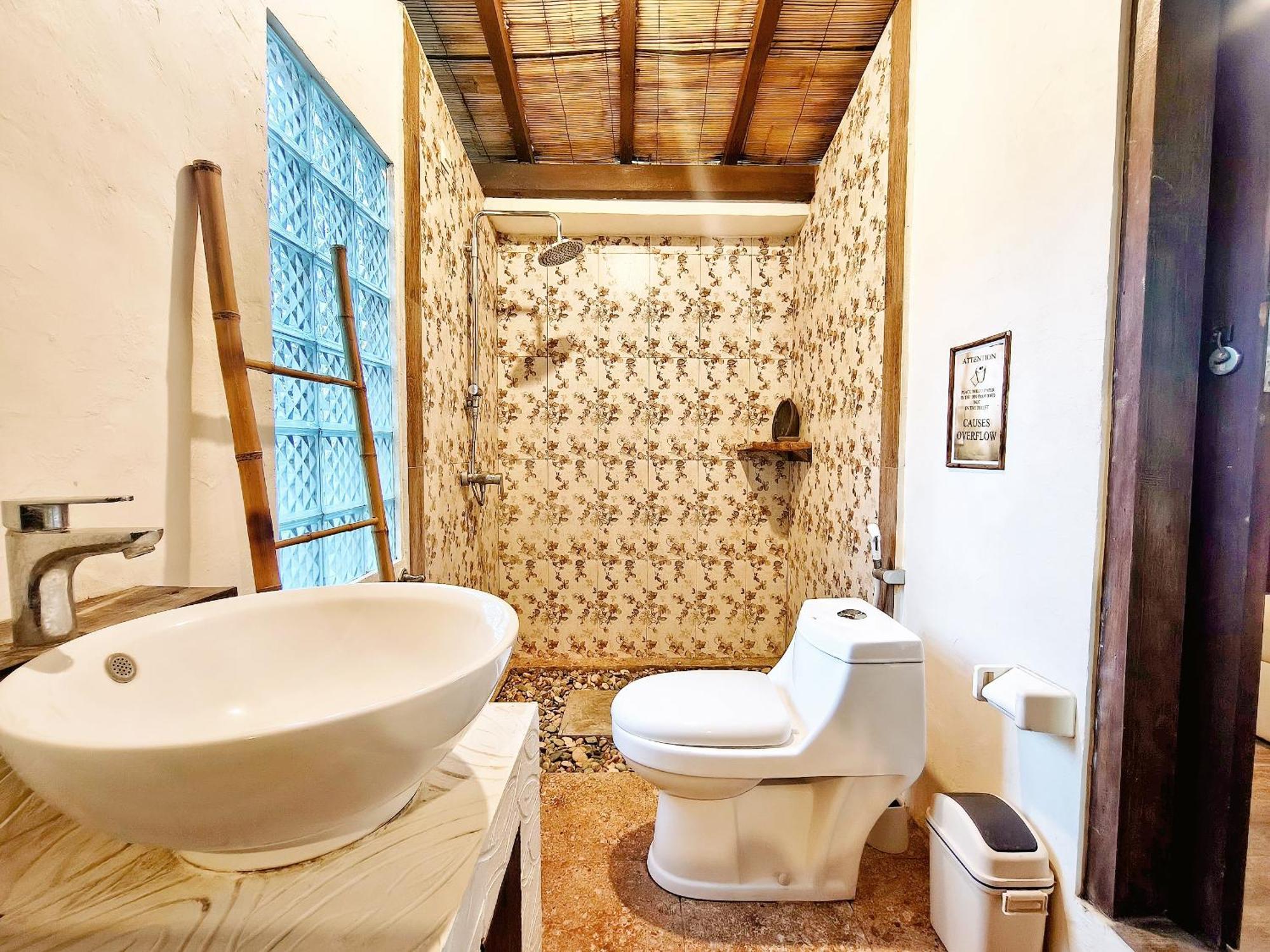 Panda Lumbung Bed & Breakfast Sanur Екстериор снимка