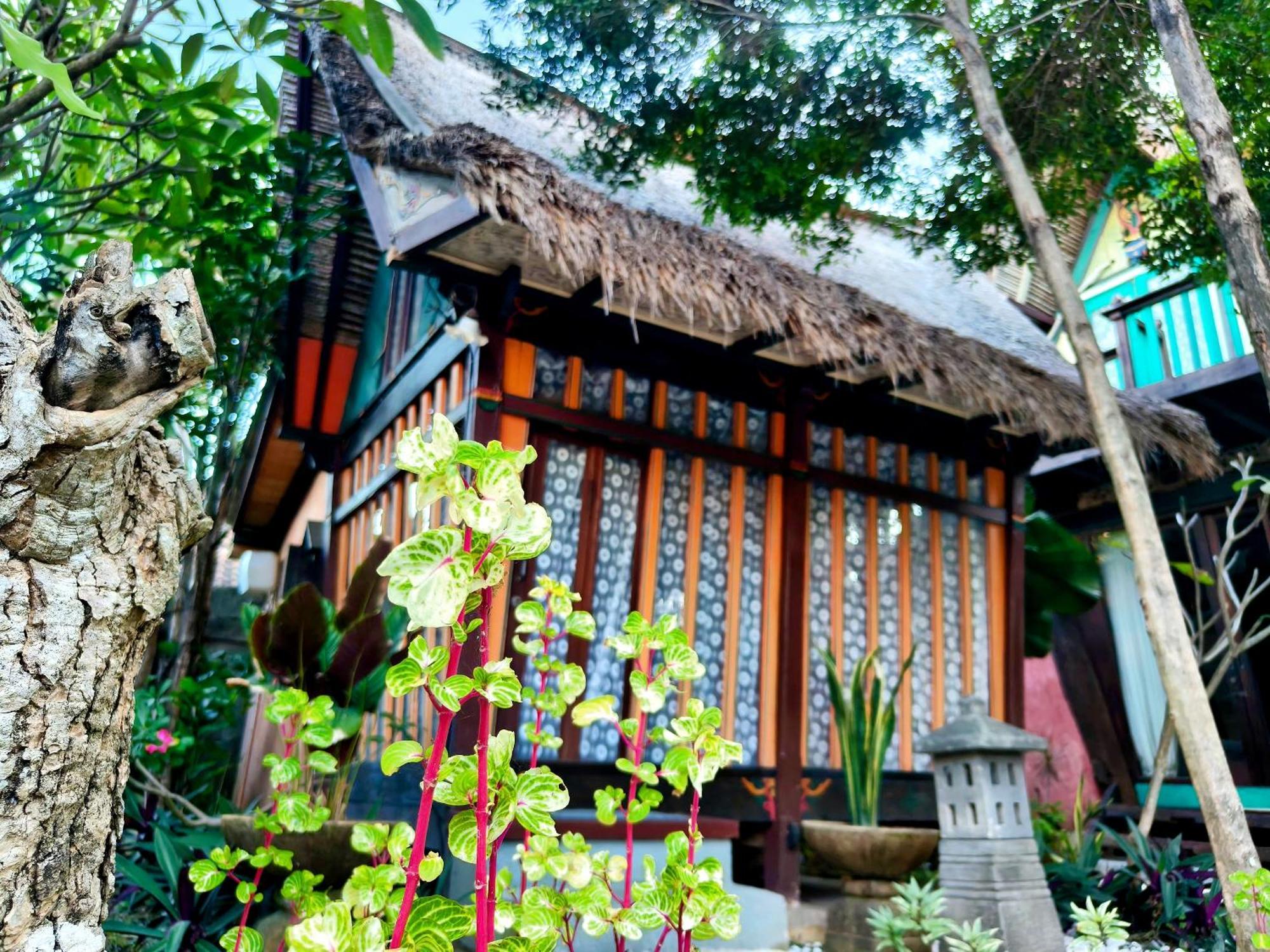 Panda Lumbung Bed & Breakfast Sanur Екстериор снимка