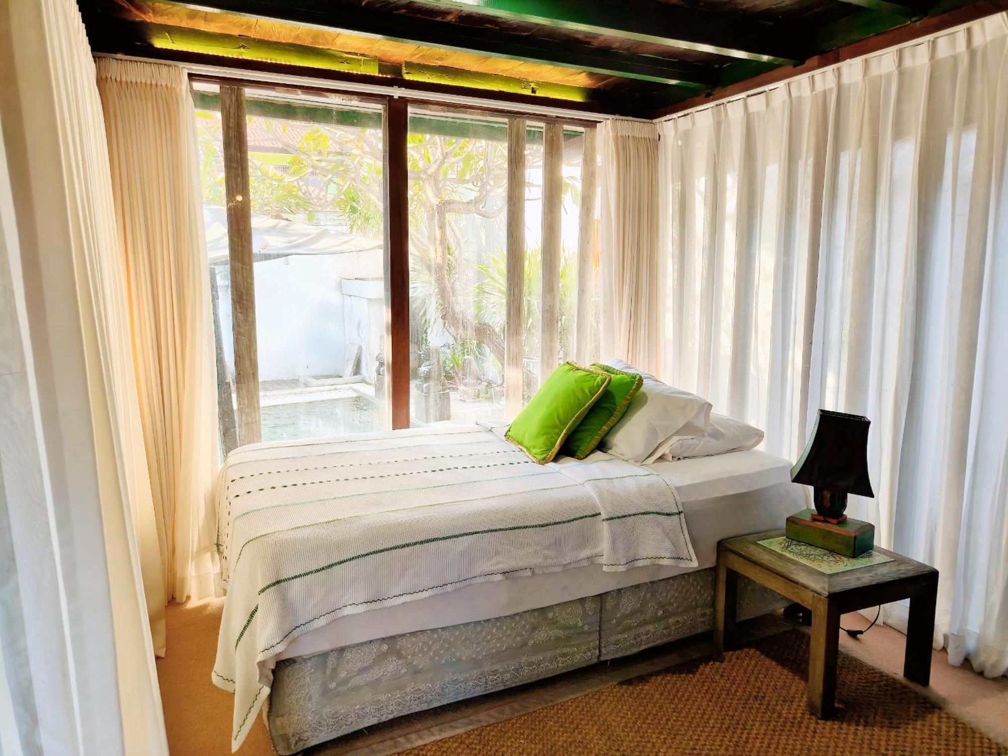 Panda Lumbung Bed & Breakfast Sanur Екстериор снимка