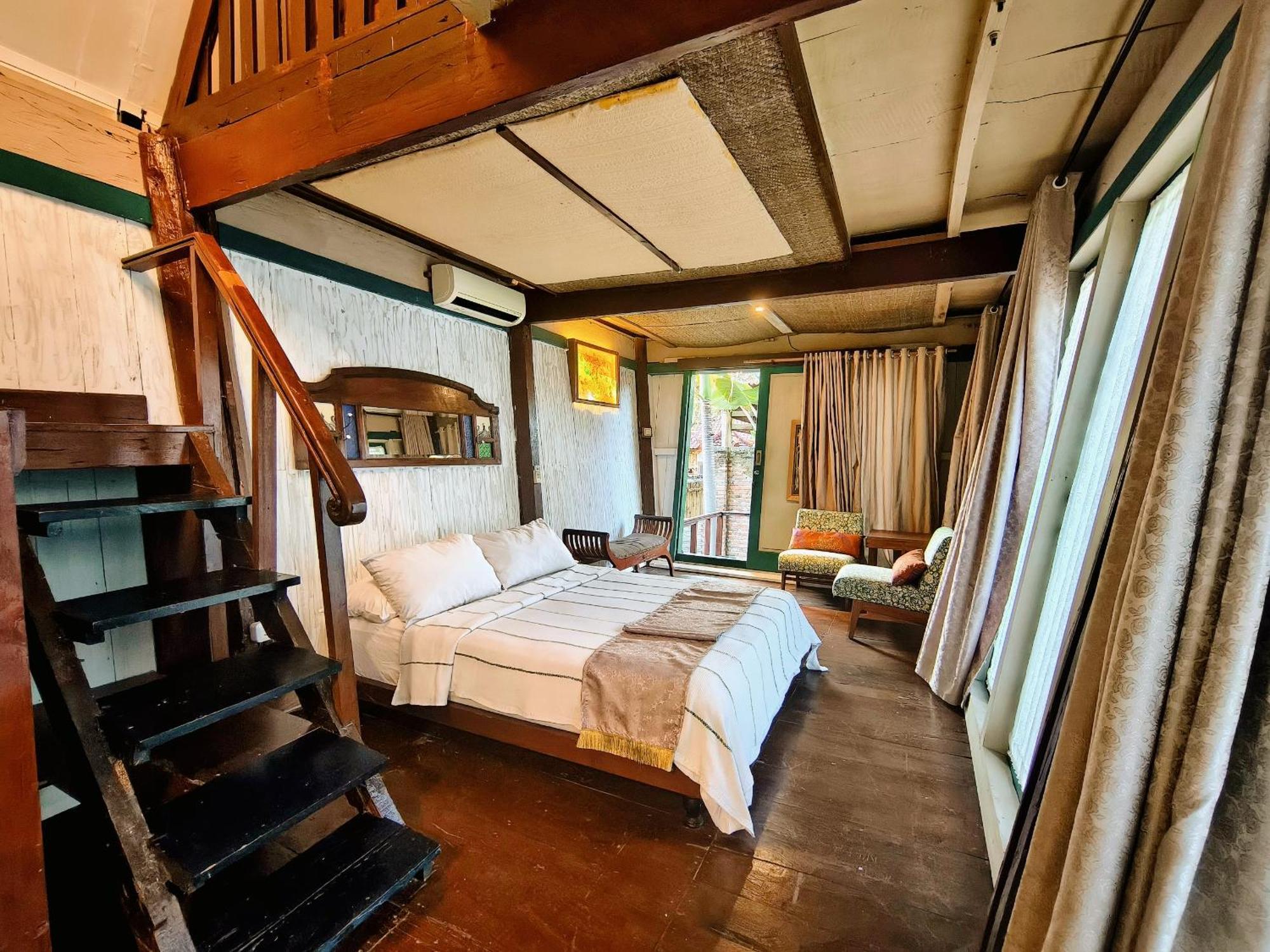 Panda Lumbung Bed & Breakfast Sanur Екстериор снимка