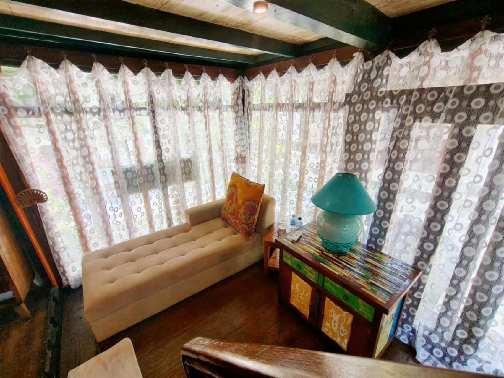 Panda Lumbung Bed & Breakfast Sanur Екстериор снимка