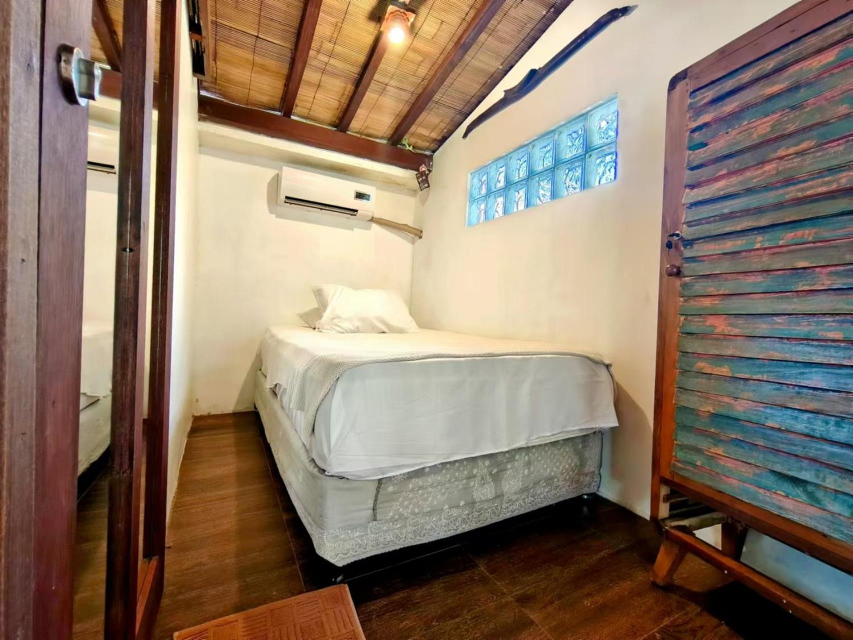 Panda Lumbung Bed & Breakfast Sanur Екстериор снимка