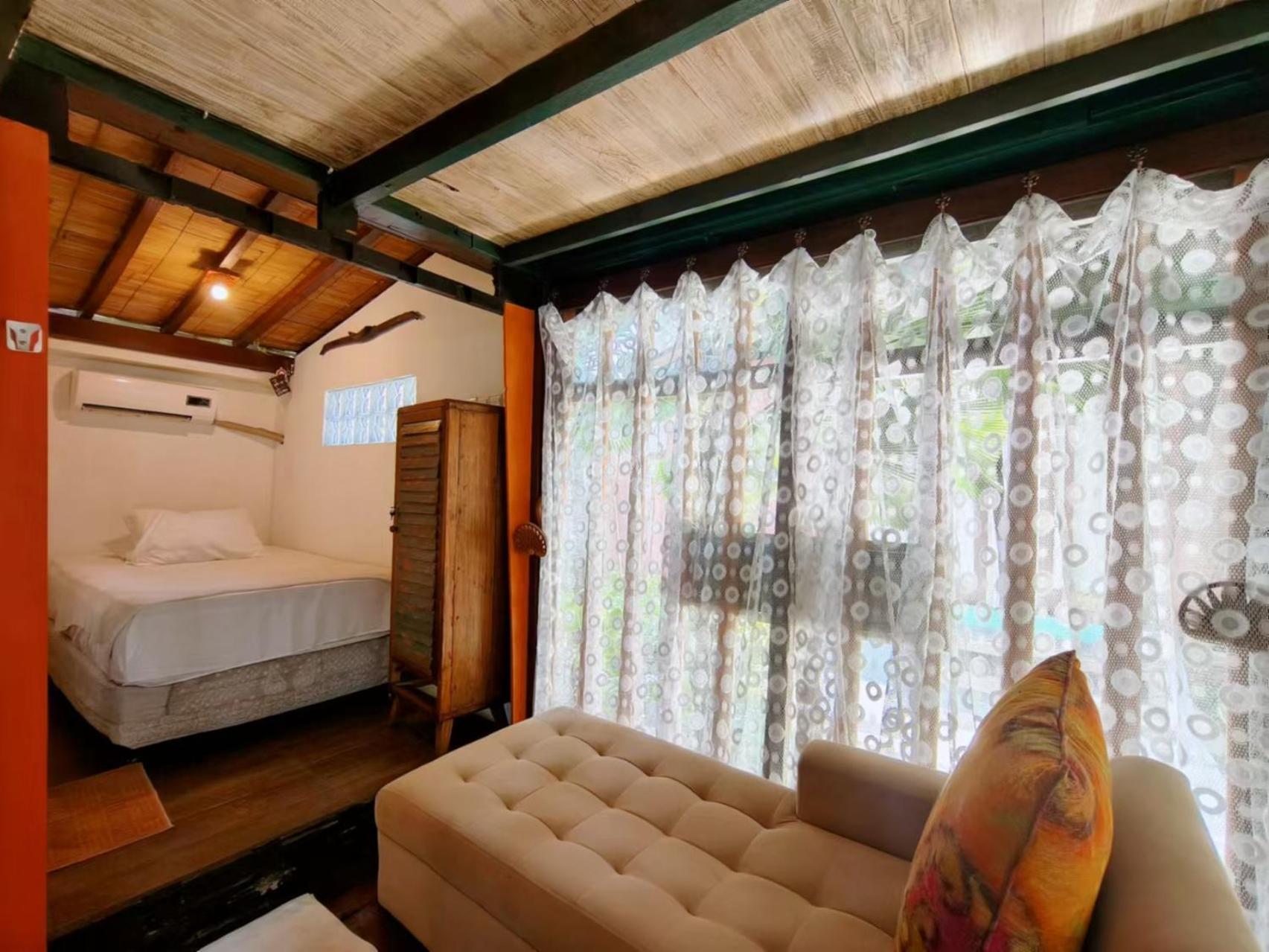 Panda Lumbung Bed & Breakfast Sanur Екстериор снимка